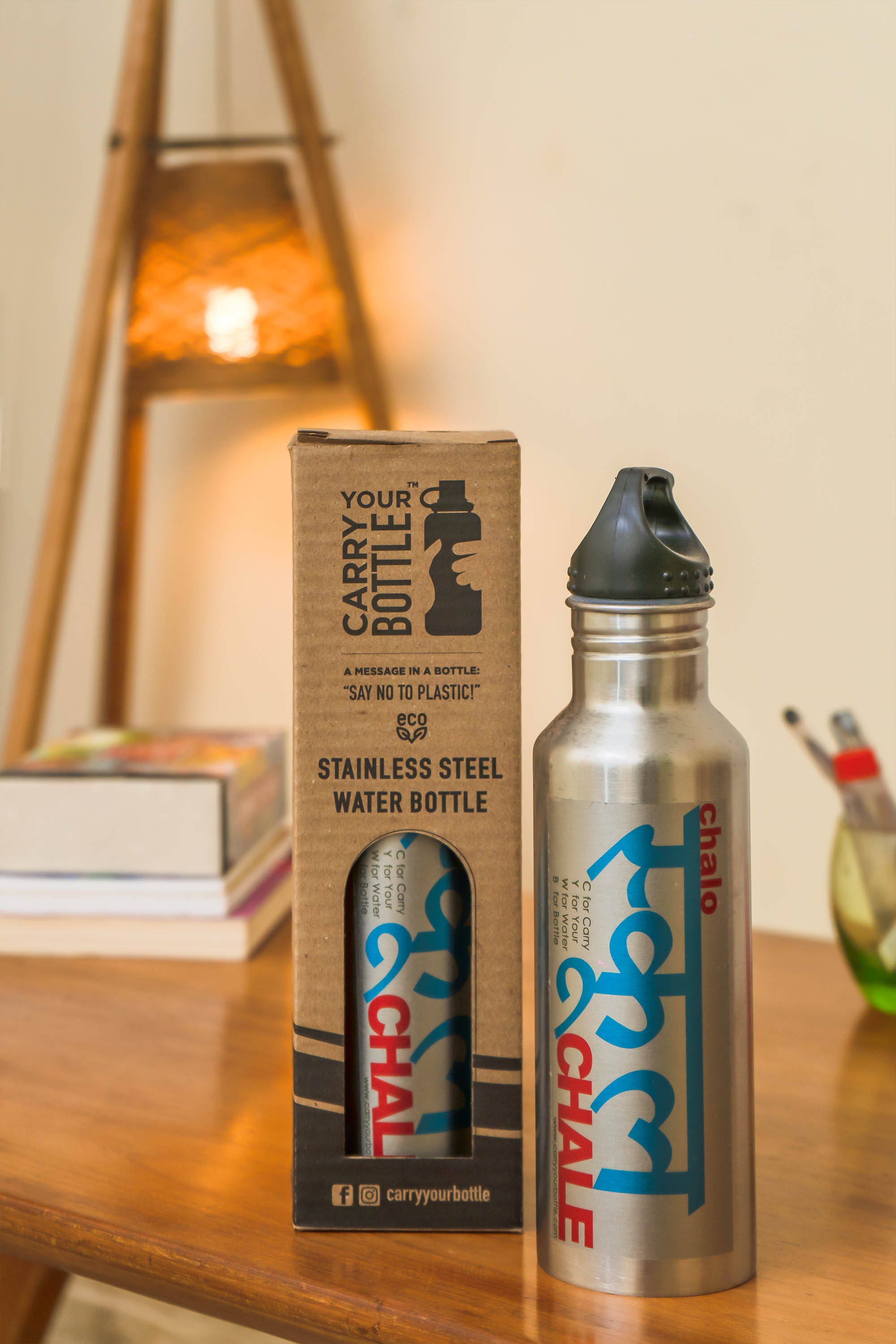 The School Bottle