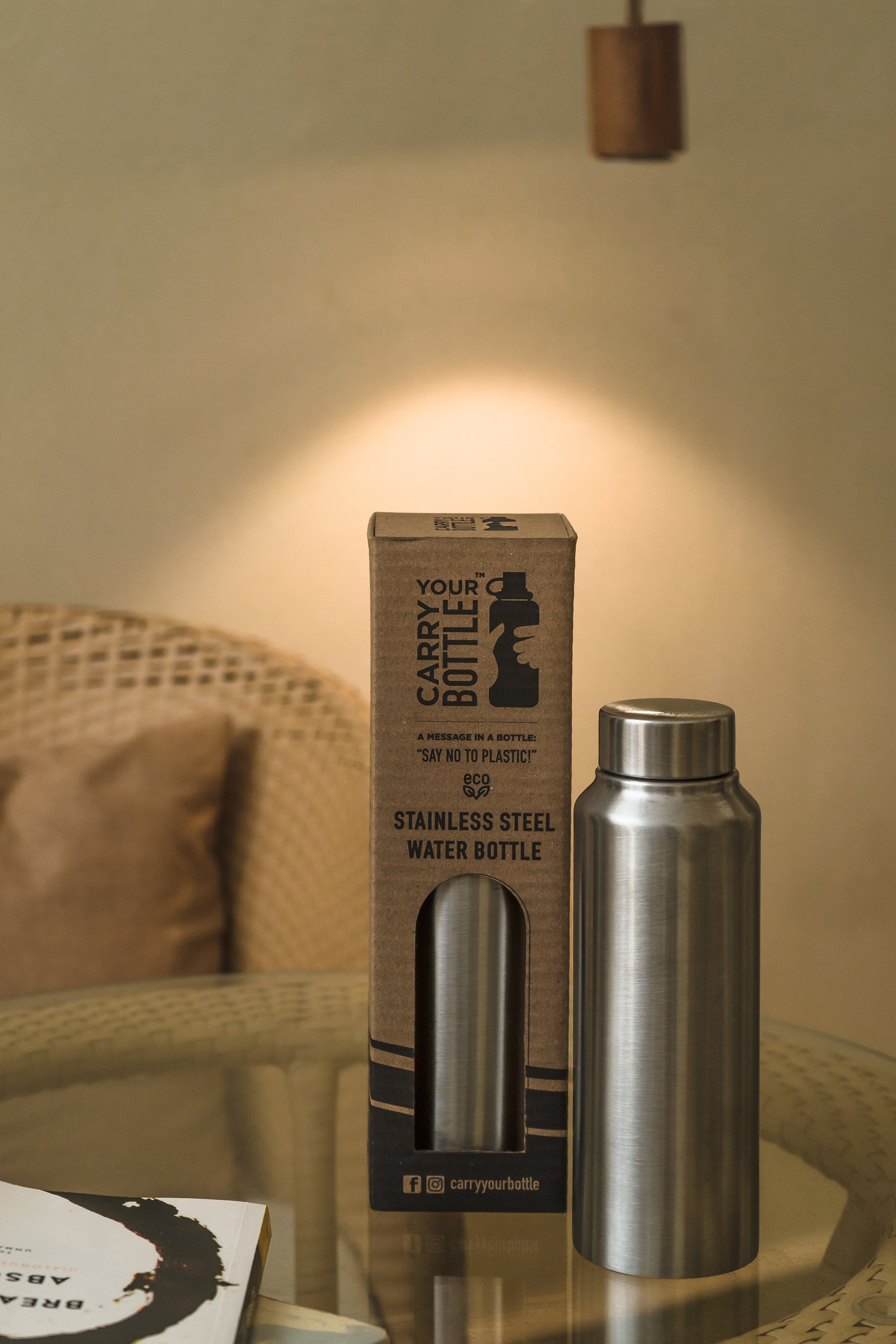 The Classic Smart Bottle - 750 ml